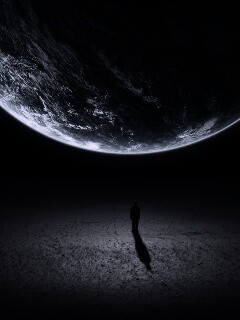 Планета против человека обои