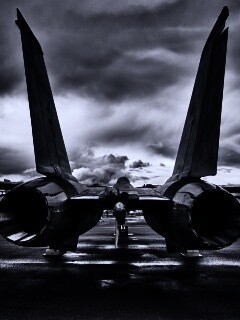 Две турбины обои