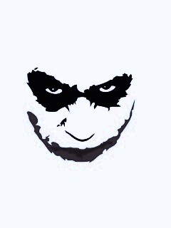 Улыбка Джокера обои
