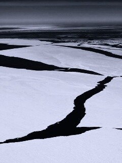 Ледяные просторы обои