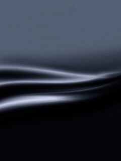 Синие волны обои