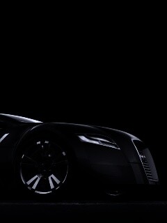 Концепт Audi R Zero обои
