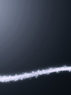 Сияющая волна обои