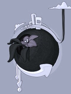 Зелёная планета обои