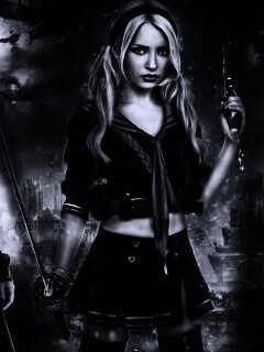 Девочки из Запрещенного приёма обои