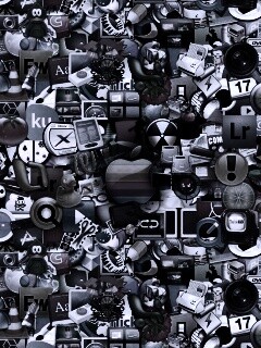 Иконки приложений для устройств Apple обои