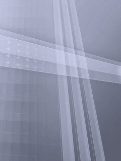 Прозрачные пересекающиеся полосы обои