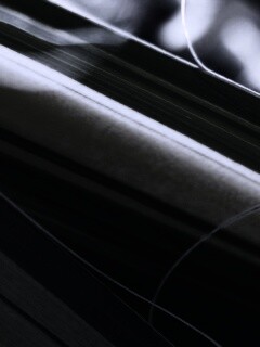 Желто-зеленые травинки обои