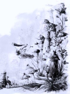 Волшебная страна обои