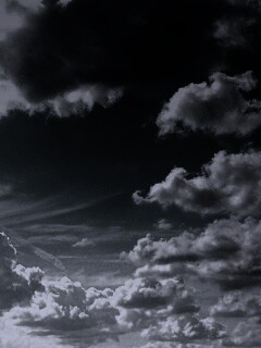 Зеленое небо обои