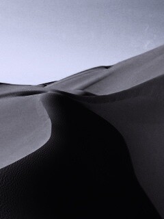 Барханы в пустыне обои