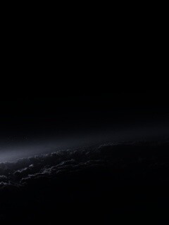 Над облаками обои