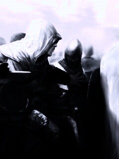 Ассасин убивает томплиера обои