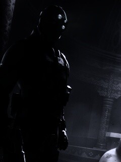 Spliner Cell Conviction обои