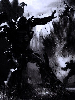 Автоботы против Десептиконов обои