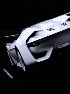 Концепт Ситроен обои