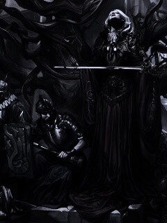 Королева с мечем обои