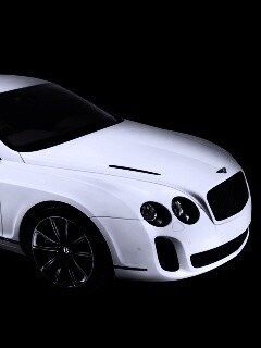 Трехдверный бентли обои