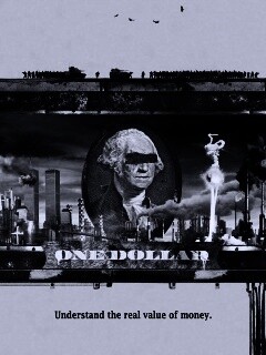 Пойми реальную цену денег обои