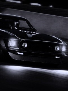 Мустанг в Shift 2 обои