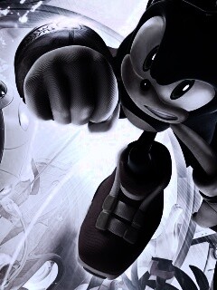 Sonic Riders обои