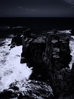 Плоские скалы обои