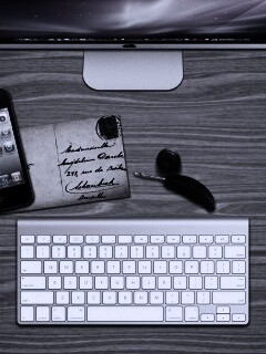 Мечта яблочника обои