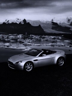 Rodter кабриолет обои