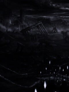 Добро против зла обои