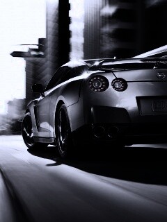 Nissan GT35 обои