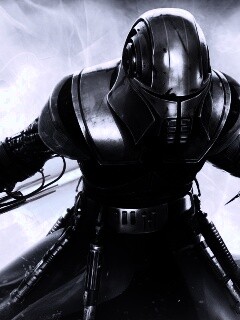 Из игры Star Wars Force Unleashed обои