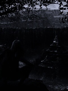 Затерянный город обои