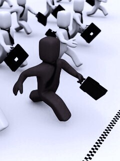 Конкуренция в бизнесе обои