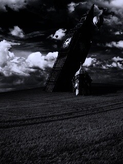 Лондон через тысячи лет обои