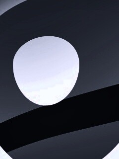 Дырявий синия язык обои