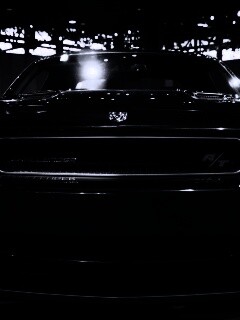Фары Dodge Challender обои