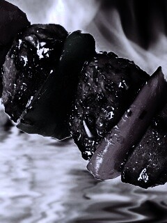 Сочный шашлычок обои