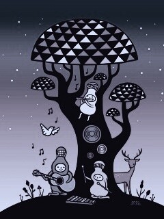 Упоротые кегли обои