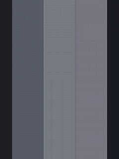 Широкие разноцветные полосы обои