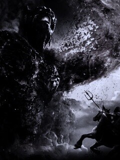 Персей против Аида обои