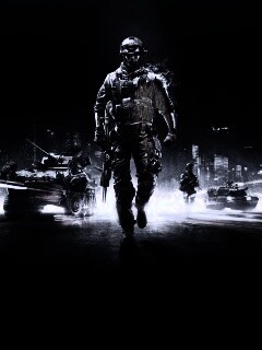 Обои из Battlefield 3 обои