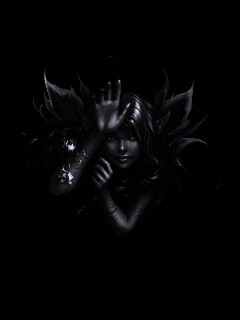 Лесная фея обои