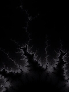 Огненные молнии обои