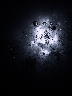 Всплывающие пузыри обои