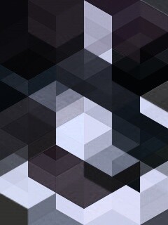 Разноцветные параллелограммы обои