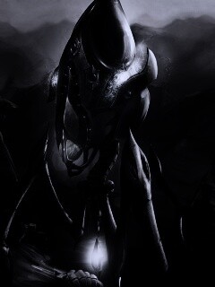 Инопланетный робот обои