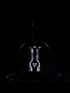 Меч в камне обои