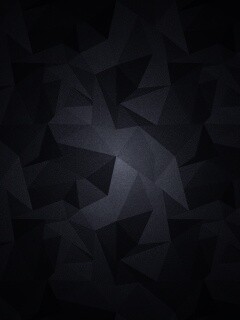 Серые грани обои