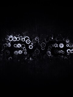 Механическая суть обои