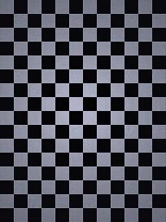 Красно-желтая клетка обои